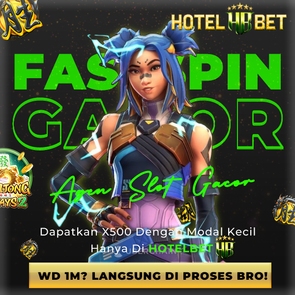 HOTELBET Situs Slot DANA Lite Terbaru Mudah Maxwin Instan